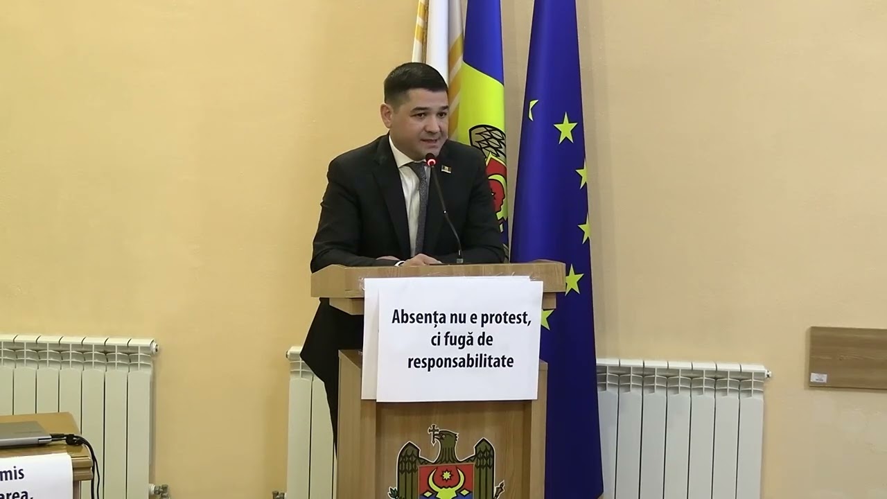 Mihail Onofrei: PAS și PSRM fug de responsabilitate