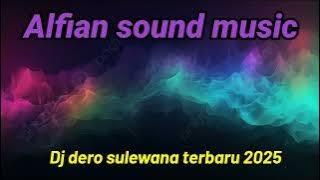 Dj dero sulewana Alfian sound music bersama DJ fian