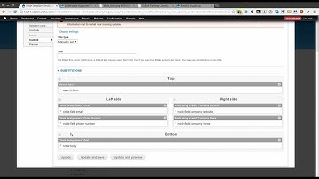 Drupal 7 Panels Module (part 2) - Override Node View Page - Daily Dose of Drupal episode 129