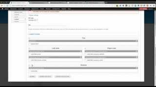 Drupal 7 Panels Module (part 2) - Override Node View Page - Daily Dose of Drupal episode 129 видео drupal module panels