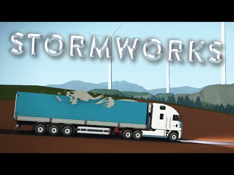 Видео: КАК СТАТЬ ТОП-1 В ВОРКШОПЕ в Stormworks: Build and Rescue - Cloud.I.Am