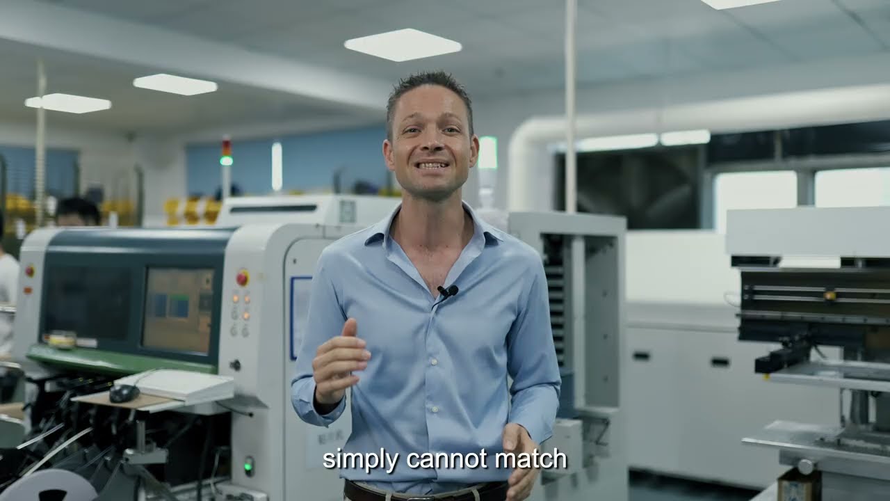 How to Scale Lighting Products from Concept to Reality: Airlight Factory Behind the Scenes