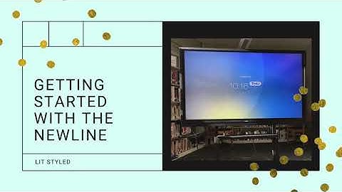 Getting Started With the Newline