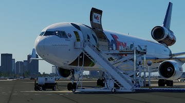 Rotate MD-11 Startup Tutorial | X-Plane 12