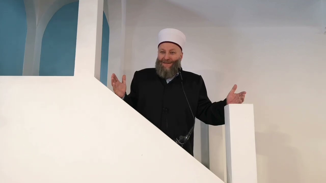 Hasan El Basrijj o velikim kaznama | Haris Kalač 