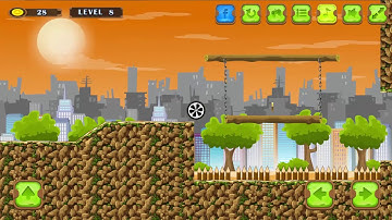 Buy Game Template Car Backwheel - Construct 2 game template(capx and all grpaphics include)