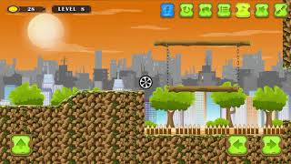 Buy Game Template Car Backwheel - Construct 2 game template(capx and all grpaphics include)
