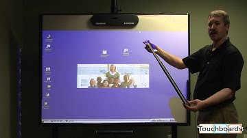 Quick & Easy Assembly Of Hitachi LINK-EZ StarBoardLink Interactive Unit Review