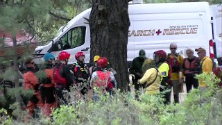 Search and Rescue Operation Ongoing After Six People Go Over Dillon Falls on Deschutes River