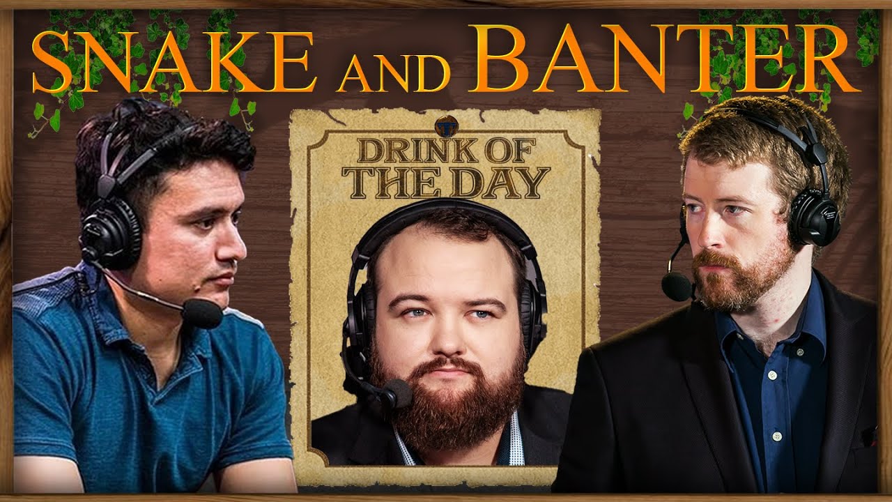 G2 Criticism; NaToSaphiX Addressed; ALEX's Efforts! - Snake & Banter 17 ...