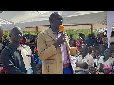 Okiror Gabriel S Father Breaks The Silence At The Burial Of His Son