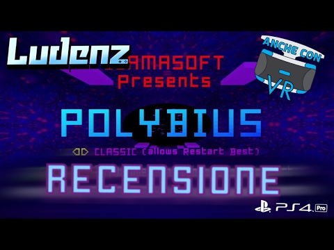 Video: Recensione Di Polybius