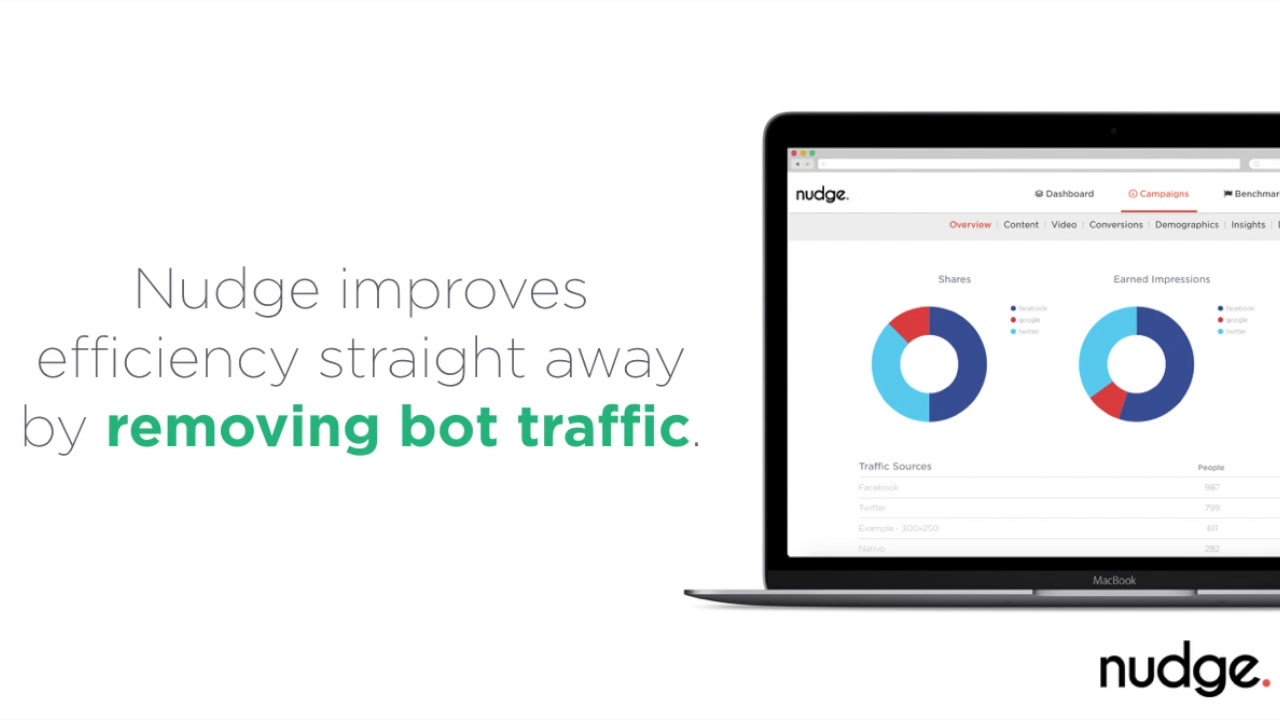 Click Fraud | Content Analytics | Nudge