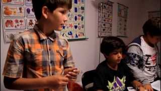 Summer Camp English Language Lessons