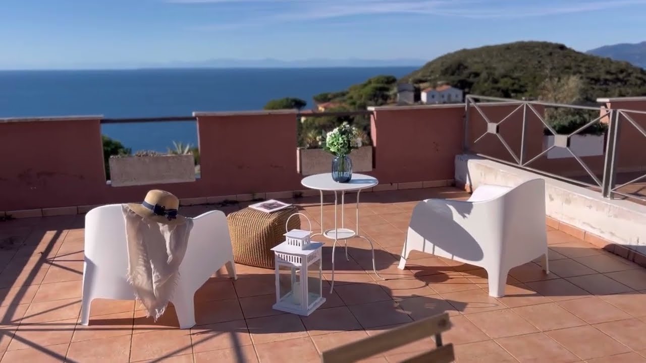 Perla del Tirreno Elba Località Calone CAPOLIVERI