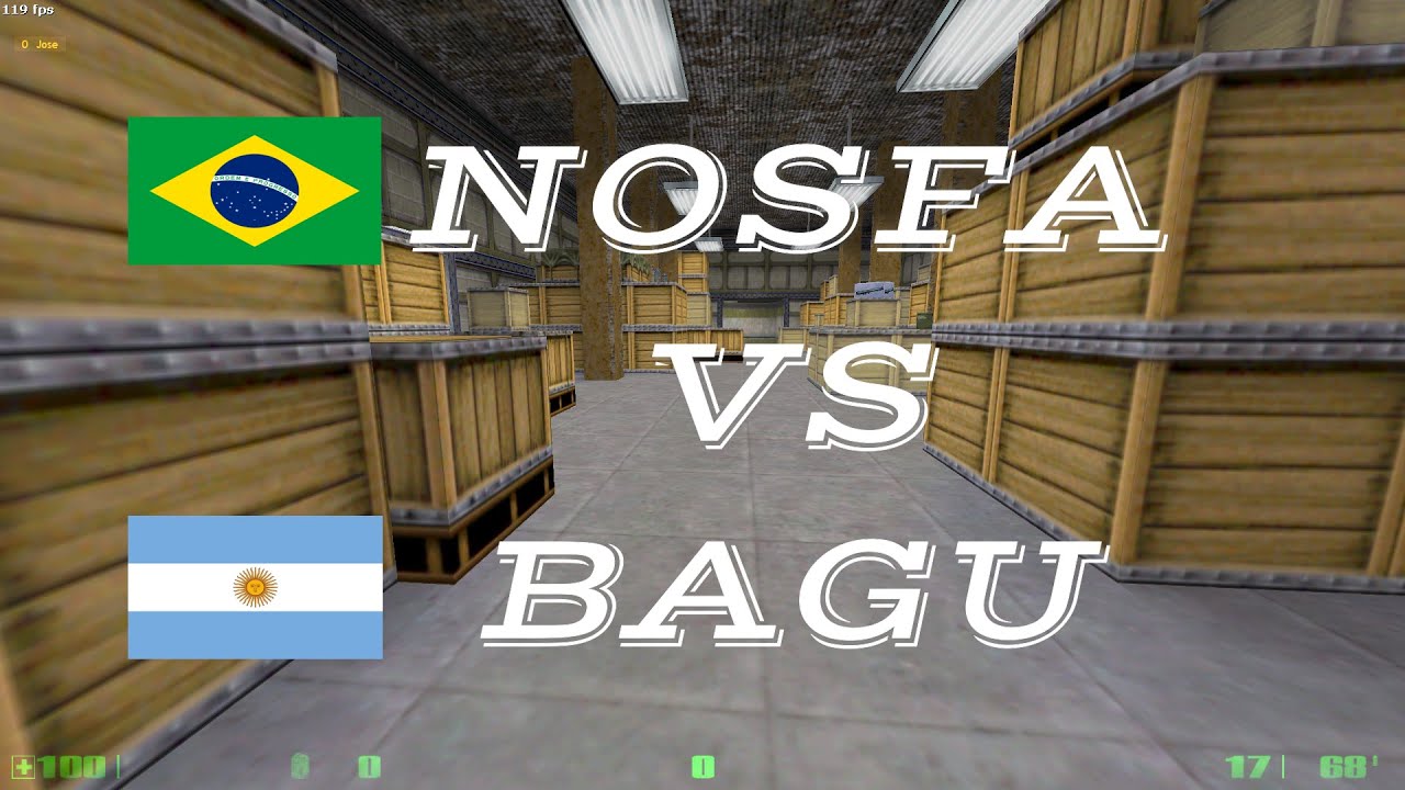 AGHL 1vs1 | Nosfa vs [Phk] Bagu | stalkyard