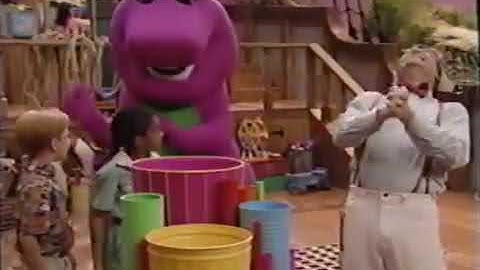 Imagination Island (1999 Version) Part 31