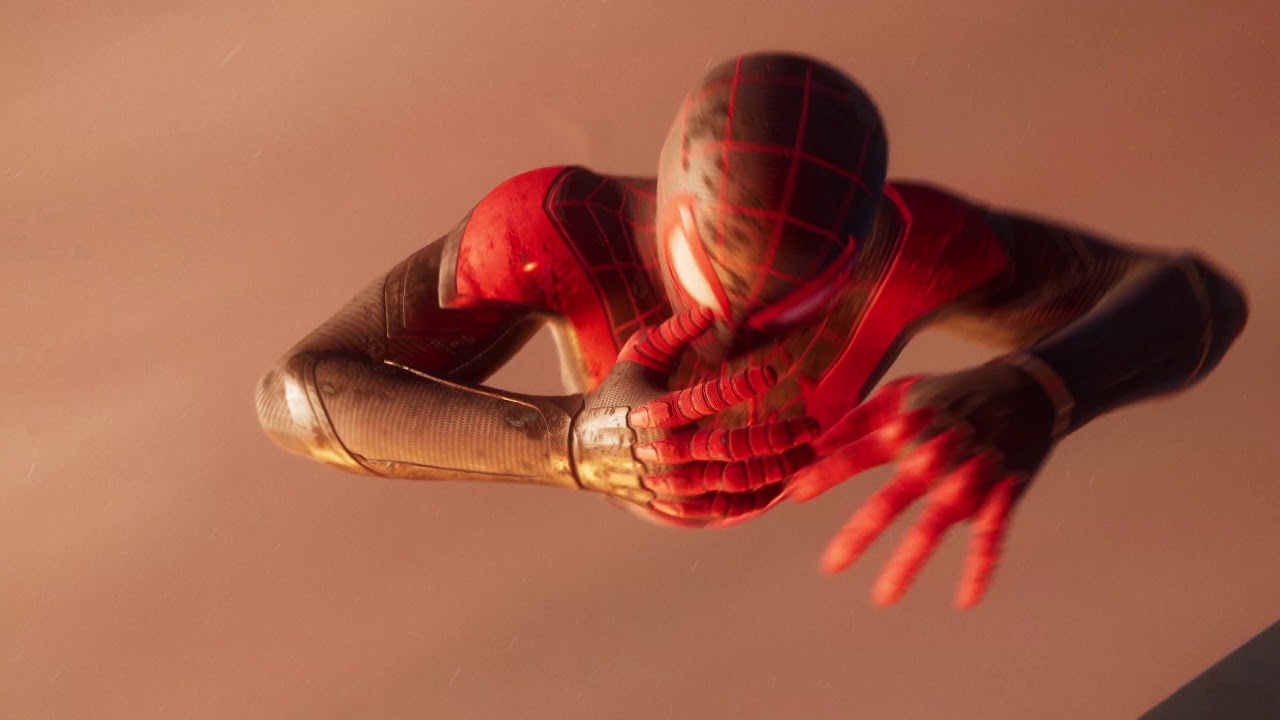 Marvel's Spider-Man: Miles Morales PlayStation 5 Spel - Köp på MediaMarkt.se