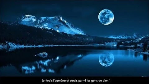 63.Sourate Al Mounafiqoun (Les Hypocrytes) Salman Al Utaiby سلمان العتيبي سورة المنفقون