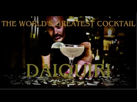 Video: Vilka Cocktails Kan Göras Baserat På Rom