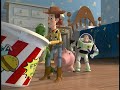 Disney &amp; Pixar&#39;s Toy Story Treats (1996 - UK/PAL Toned Version)