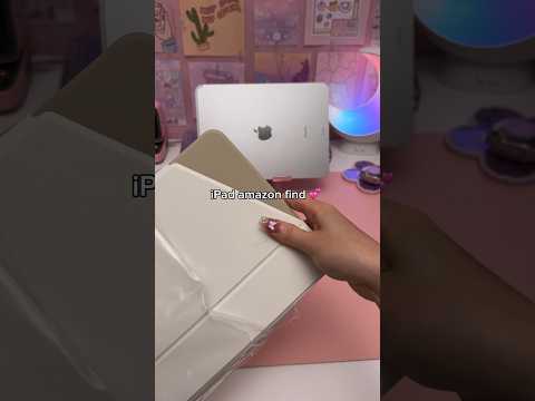 iPad amazon finds 💕 M4 iPad Pro 2024 | tomtoc iPad case | iPad accessories | iPad note taking