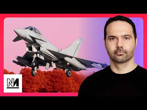 Britain Sends Jets To Saudi Arabia | Novara Live
