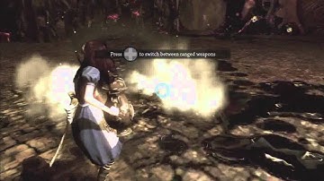 Alice Madness Returns Walkthrough Part 12 (Chapter 3)