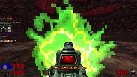 Hell Crusher: Dev log 9, bunch of stuffs.