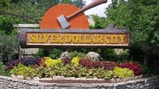 Silver Dollar City Outlaw Run Roller Coaster