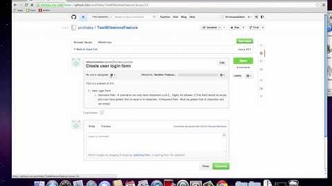 Advanced Features of GitHub Issues