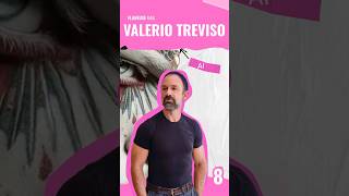 Valerio Treviso VII: AI ART| Flaneuse Mag X Valerio Treviso