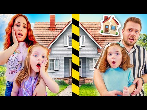 قسمنا بيتنا لنصفين وعشنا فيه عيلتين ل  ساعة متنا من الجوع