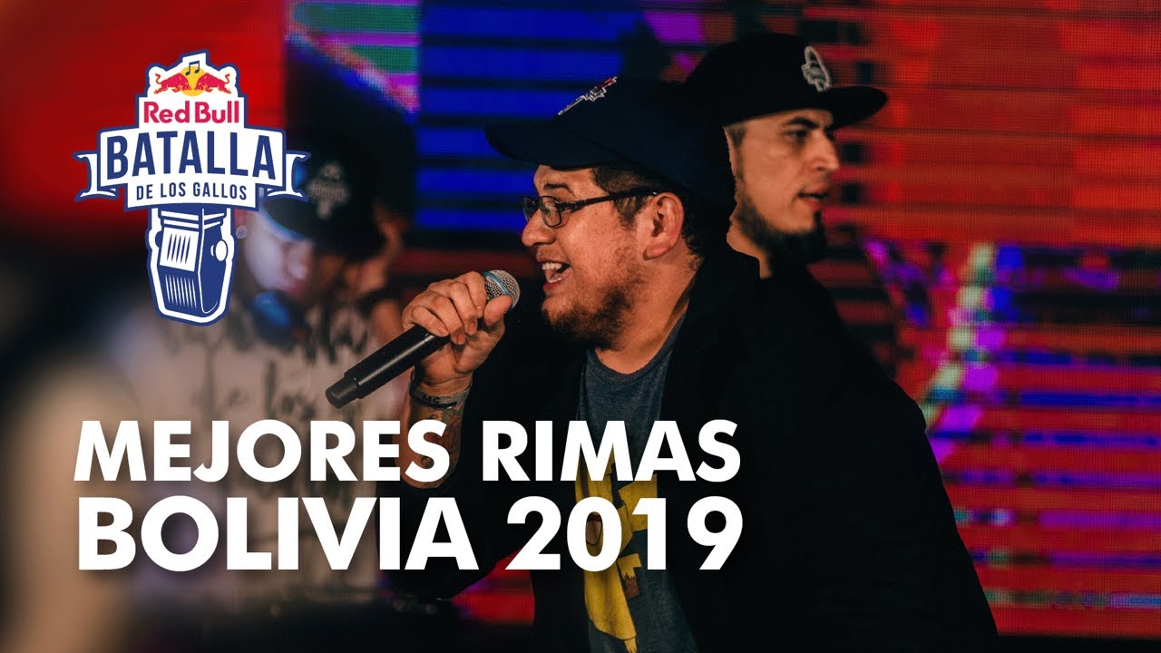 Mejores rimas Bolivia | Final Nacional 2019 - YouTube