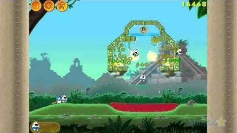 Walkthrough for Coco Loco 2-7 Bounce To The Sky4122