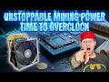🕝 Time to Overclock the BEASTAXE GT turbo 800! | Full Overclocking Guide for Max Hashrate #bitaxe