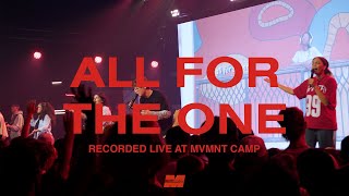 All For The One Stop At Nothing Official Live Video - Feat. Chris Catoe & Daniella Paredez