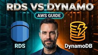 RDS vs DynamoDB Choose the Right AWS Database
