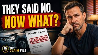 Claim Denied: How to Challenge Your Insurance Company's Decision