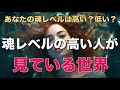 【有料級】これが、魂レベルが高い人の本当の特徴です/魂レベルを上げる唯一の方法
