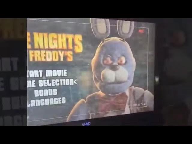 Five Nights at Freddy's (DVD)