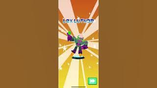 Teen Titans Go Figure Golden Riddler Egg   Lex Luthor Fig Unlocked