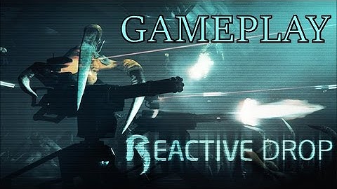 Alien Swarm: Reactive Drop | HD Gameplay