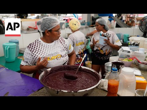 Meet the original unsweetened Amazon acai