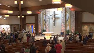 10:30 am Third Sunday of Easter Mass