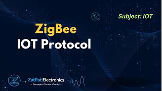 ZigBee Protocol/Technology