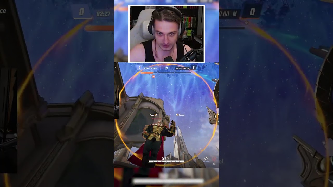 Elo Terrorism is sometimes a good thing!