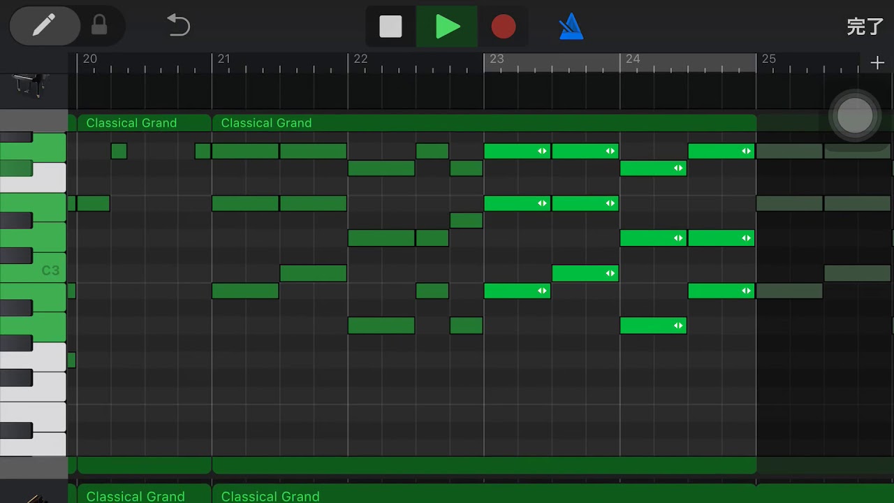 REDZONEを耳コピするだけ