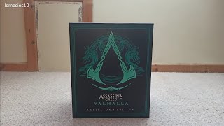 Assassin's Creed Valhalla Collector's Edition (PS4) [200 SUBSCRIBER SPECIAL] [UHD 4K]