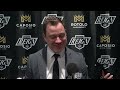 Andrew Lord Postgame vs TUC (3/4/26)